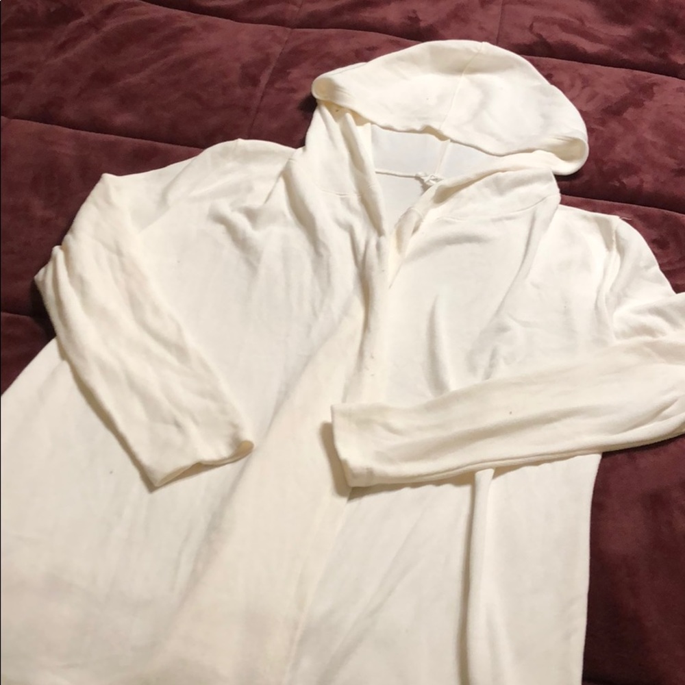 Loft Lounge Soft Long Cardigan